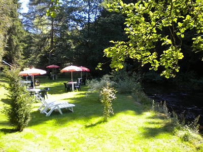 L'Ermitage Bistrot des Saveurs à Houffalize