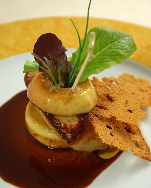 L'Ermitage Bistrot des Saveurs à Houffalize