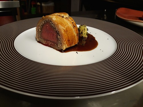 L'Ermitage Bistrot des Saveurs à Houffalize