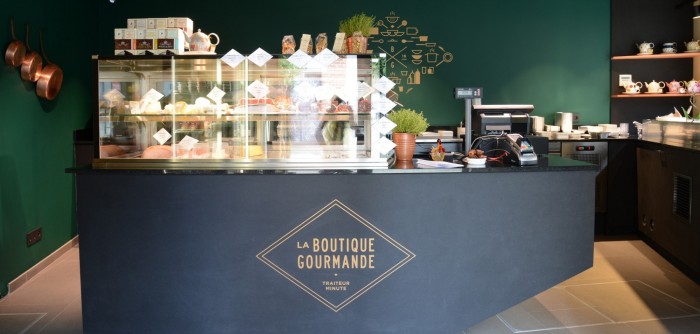 La Boutique Gourmande Traiteur Minute in Hoei