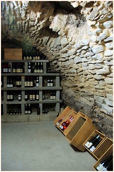 Cave gourmande huy