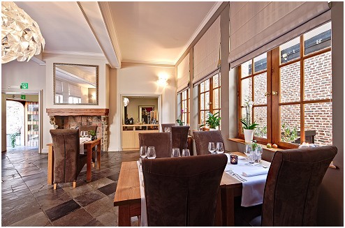 Restaurant 1660 Restaurant à Huy