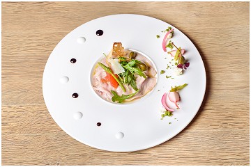 Un Temps pour Soi Cuisine française et du terroir à Villers-le-Bouillet
