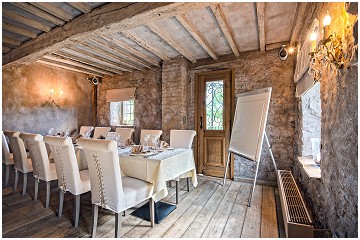 Un Temps pour Soi Cuisine française et du terroir in Villers-le-Bouillet