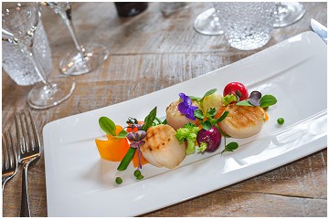Un Temps pour Soi Cuisine française et du terroir in Villers-le-Bouillet