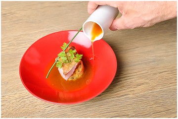 Un Temps pour Soi Cuisine française et du terroir in Villers-le-Bouillet