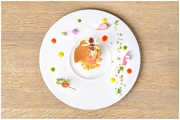 Un Temps pour Soi Cuisine française et du terroir in Villers-le-Bouillet