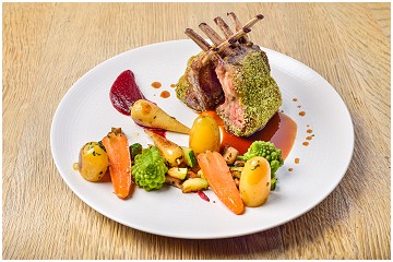 Un Temps pour Soi Cuisine française et du terroir in Villers-le-Bouillet