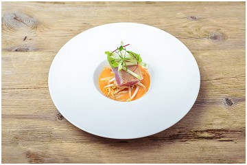 Un Temps pour Soi Cuisine française et du terroir in Villers-le-Bouillet