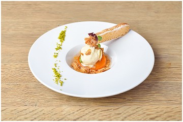 Un Temps pour Soi Cuisine française et du terroir in Villers-le-Bouillet
