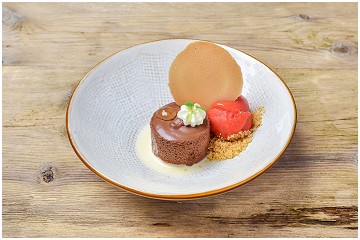 Un Temps pour Soi Cuisine française et du terroir in Villers-le-Bouillet
