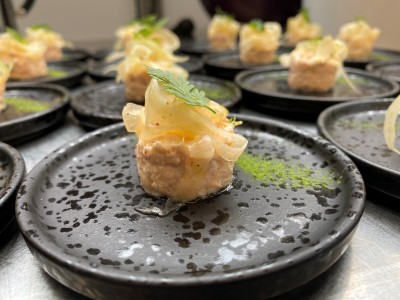 Un Temps pour Soi Cuisine française et du terroir in Villers-le-Bouillet
