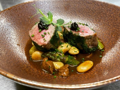 Un Temps pour Soi Cuisine française et du terroir in Villers-le-Bouillet