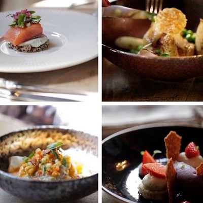 Un Temps pour Soi Cuisine française et du terroir in Villers-le-Bouillet
