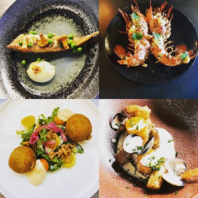 Un Temps pour Soi Cuisine française et du terroir in Villers-le-Bouillet