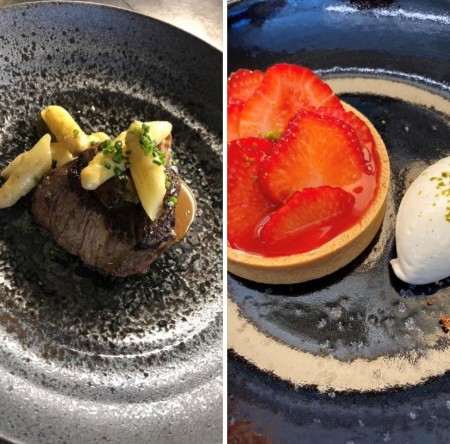 Un Temps pour Soi Cuisine française et du terroir in Villers-le-Bouillet