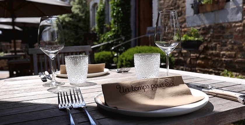 Un Temps pour Soi Cuisine française et du terroir in Villers-le-Bouillet
