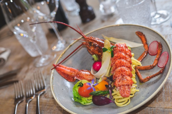 Un Temps pour Soi Cuisine française et du terroir in Villers-le-Bouillet