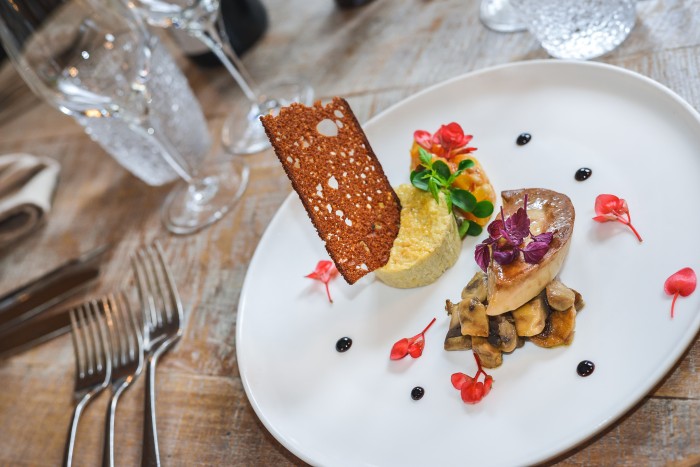 Un Temps pour Soi Cuisine française et du terroir in Villers-le-Bouillet