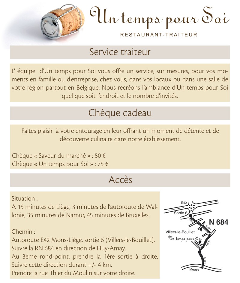 Un Temps pour Soi