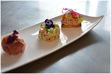 Le Binôme Restaurant in Jambes