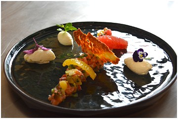 Le Binôme Restaurant in Jambes