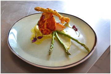 Le Binôme Restaurant in Jambes