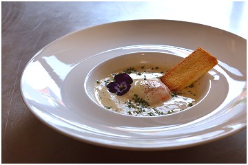 Le Binôme Restaurant in Jambes