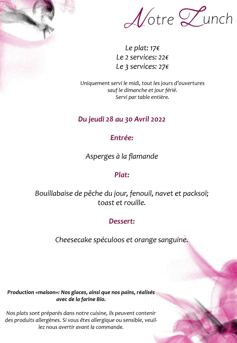 Le Binôme