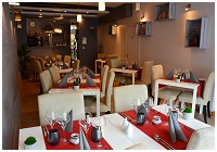 restaurant Le Binôme