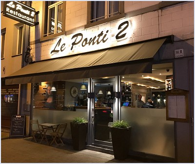 Le Ponti 2 Restaurant - Pizzas à Jambes