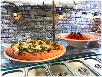 Le Ponti 2 Restaurant - Pizzas à Jambes
