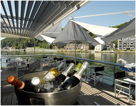 La Plage d'Amée Restaurant à Jambes