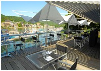 restaurant La Plage d'Amée