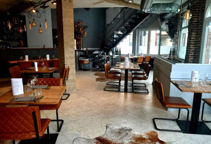 Le Sixième Restaurant à Jodoigne
