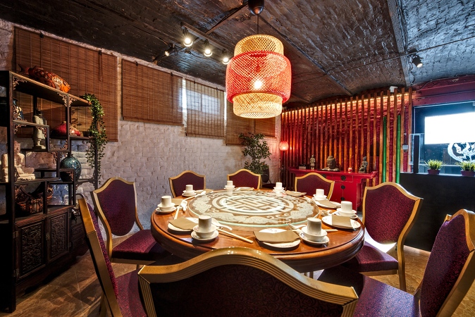 Foto's van restaurant Station 3 Restaurant chinois in Kraainem