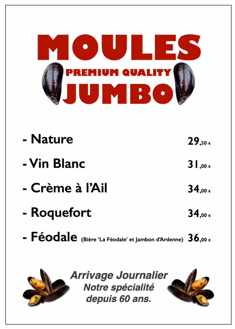 Chez Henri - Restaurant Ardennais