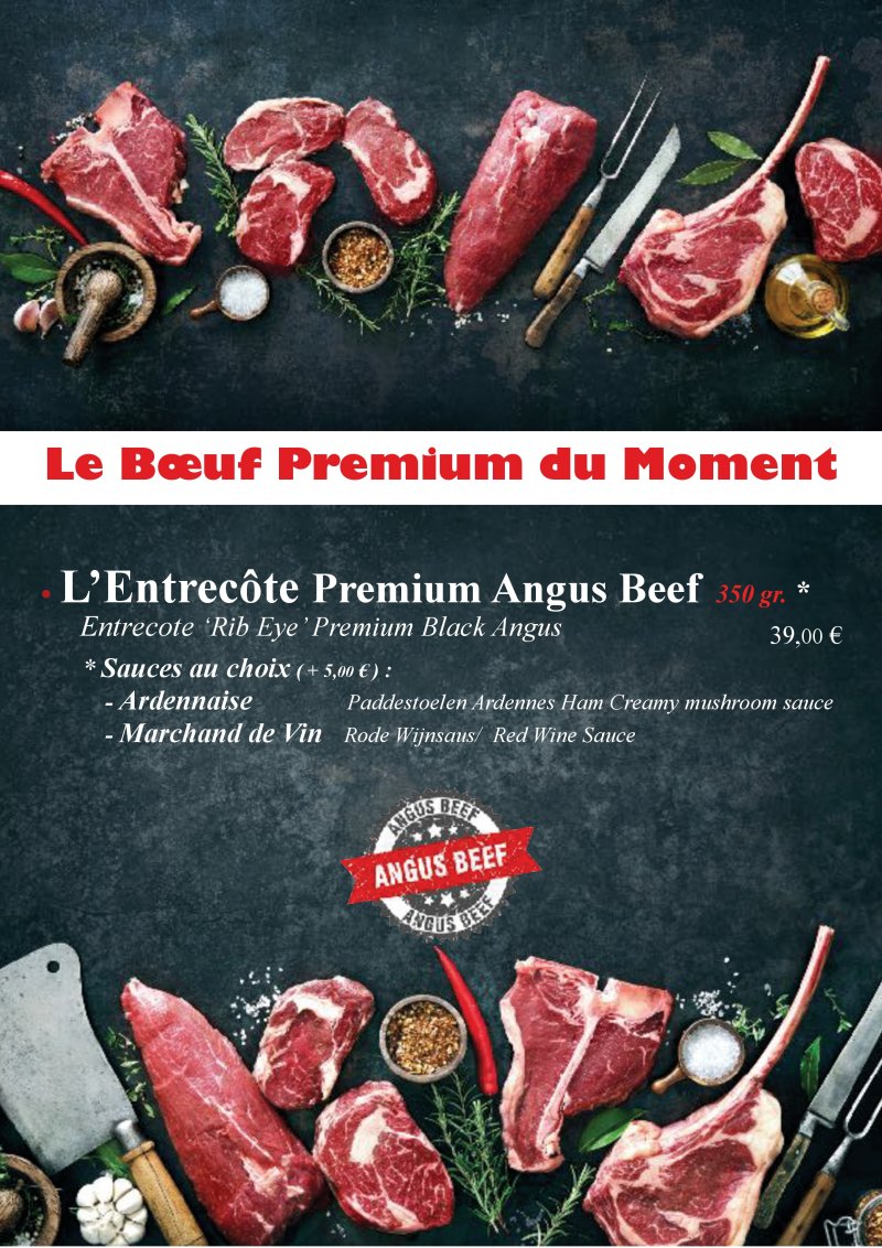 Chez Henri - Restaurant Ardennais