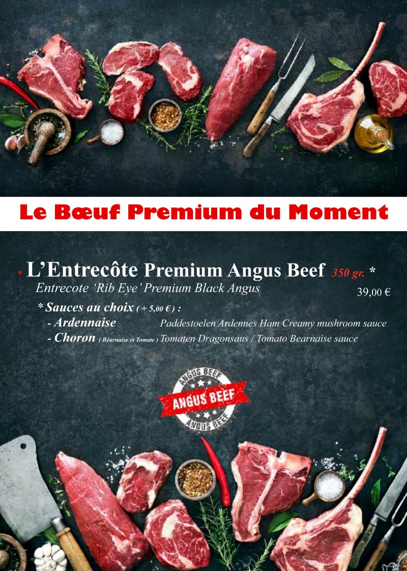 Chez Henri - Restaurant Ardennais