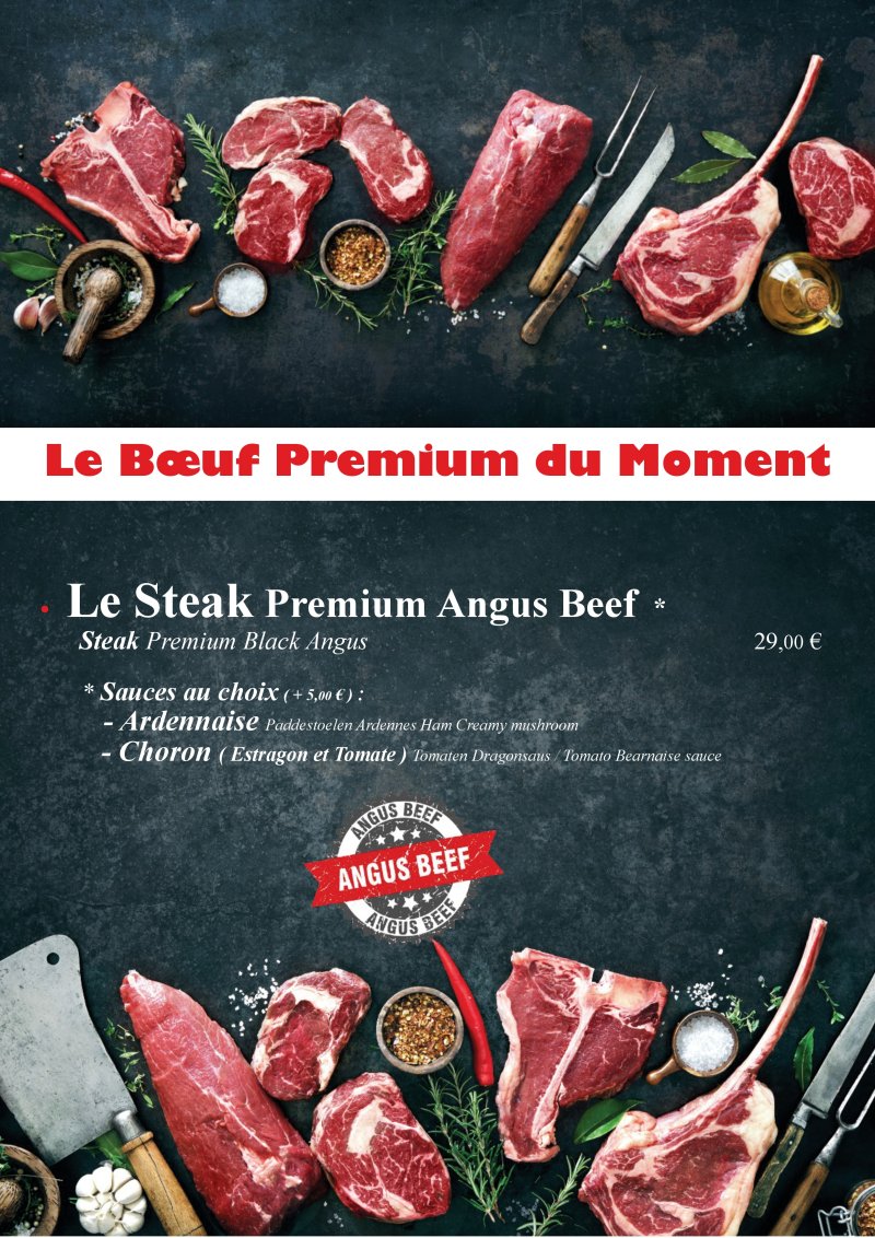 Chez Henri - Restaurant Ardennais