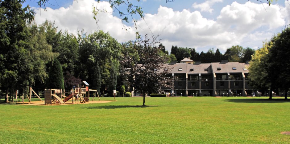 Le  Floréal Restaurant Le Parc in La Roche-en-Ardenne