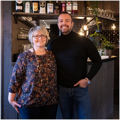 L'atelier Salé Restaurant Belge in Leignon