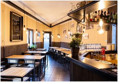 L'atelier Salé Restaurant Belge in Leignon