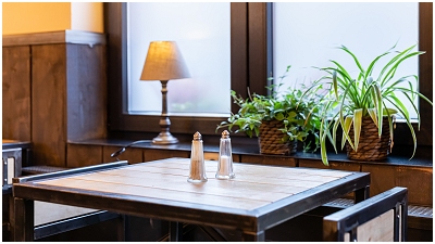L'atelier Salé Restaurant Belge in Leignon