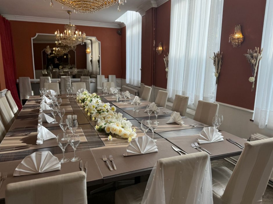 La Main à la Pâte Fine cuisine italienne in Luik