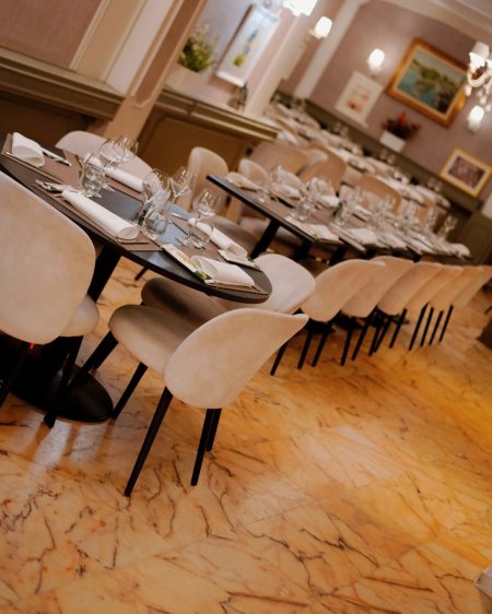 La Main à la Pâte Fine cuisine italienne in Luik