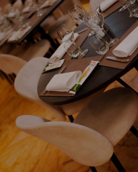 La Main à la Pâte Fine cuisine italienne in Luik