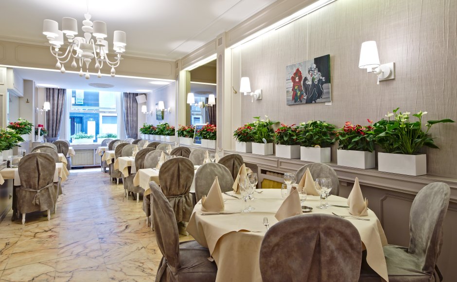 Foto's van restaurant La Main à la Pâte Fine cuisine italienne in Luik