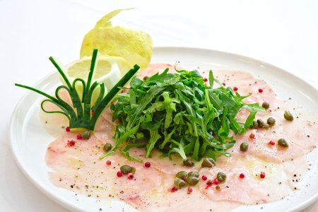 La Main à la Pâte Fine cuisine italienne in Luik