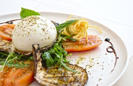 La Main à la Pâte Fine cuisine italienne in Luik